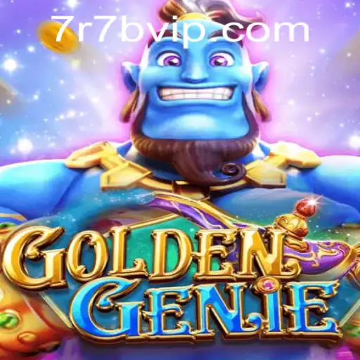 Discover GOLDENGENIE: The Latest Gaming Sensation in 7r7b.com