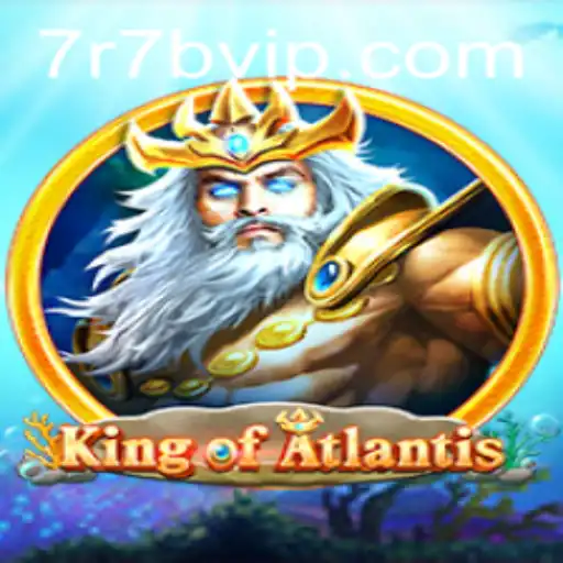 King of Atlantis Unveils an Underwater Adventure