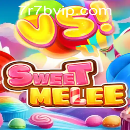 SweetMelee: A Journey into the Candy-Coated Battle Arena